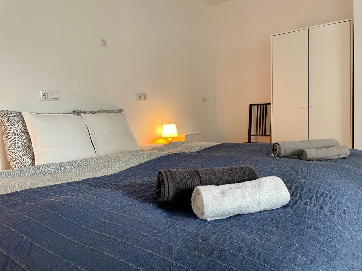 Eca Rooftop Live - Private Rooms & Serviced Apartments Wien Exterior foto