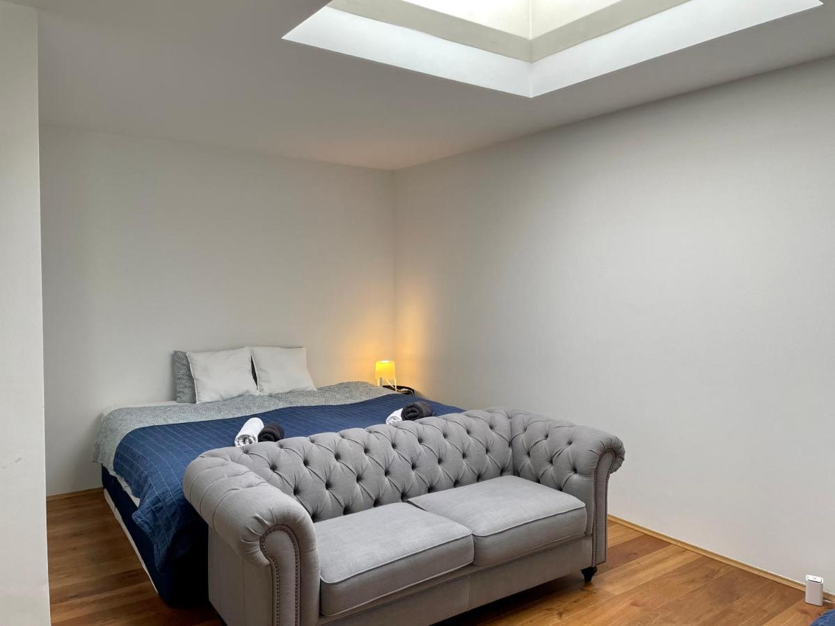 Eca Rooftop Live - Private Rooms & Serviced Apartments Wien Exterior foto