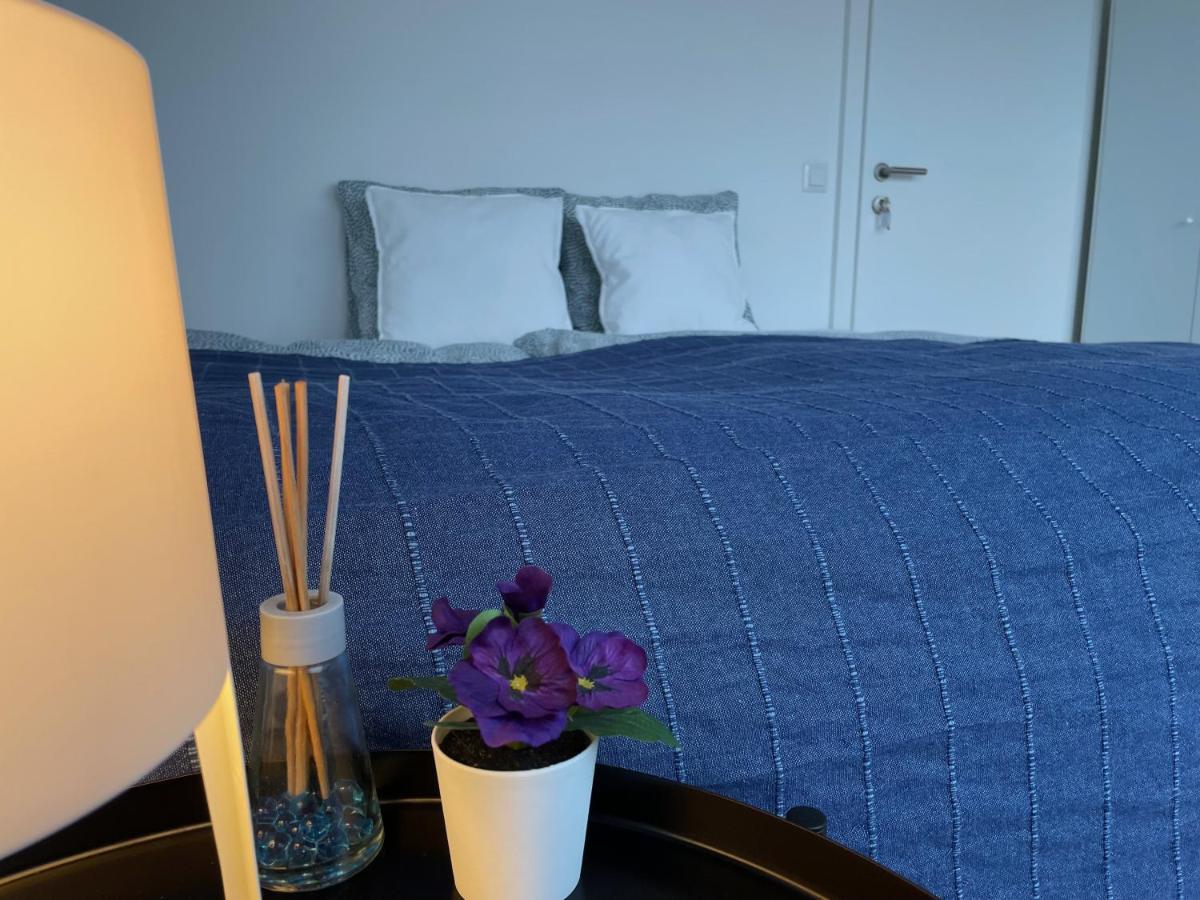 Eca Rooftop Live - Private Rooms & Serviced Apartments Wien Exterior foto