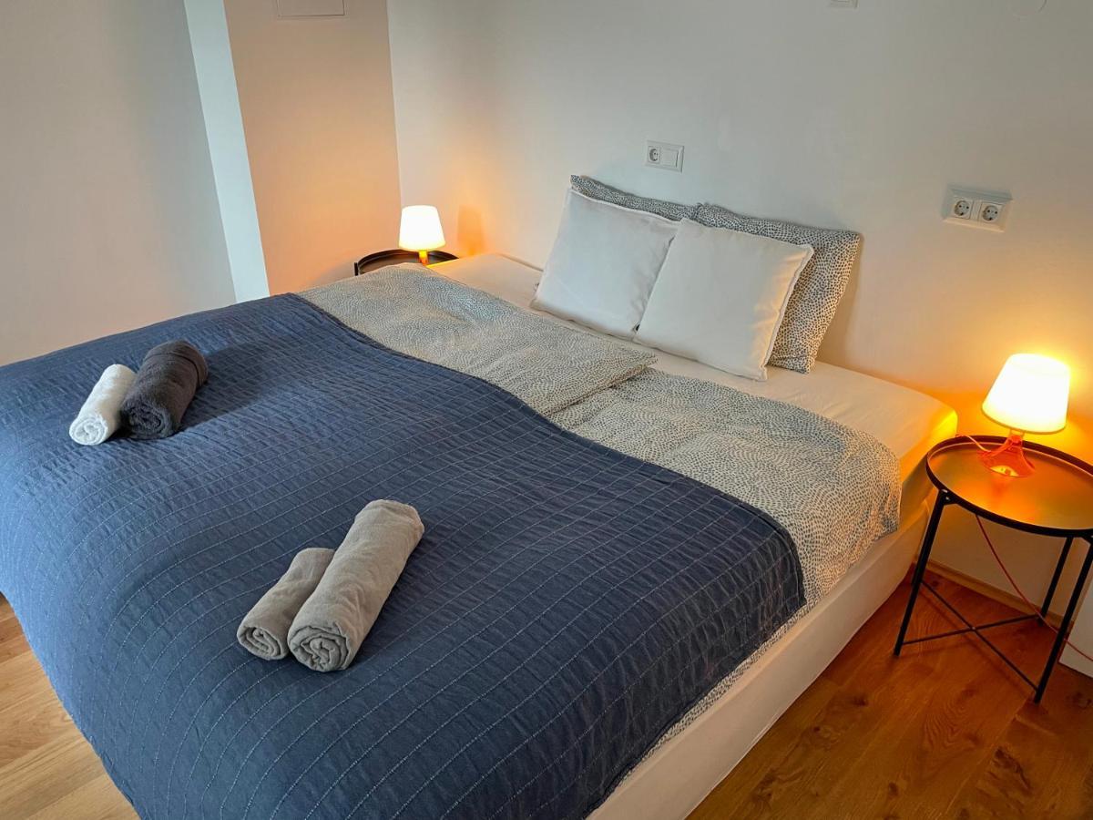 Eca Rooftop Live - Private Rooms & Serviced Apartments Wien Exterior foto