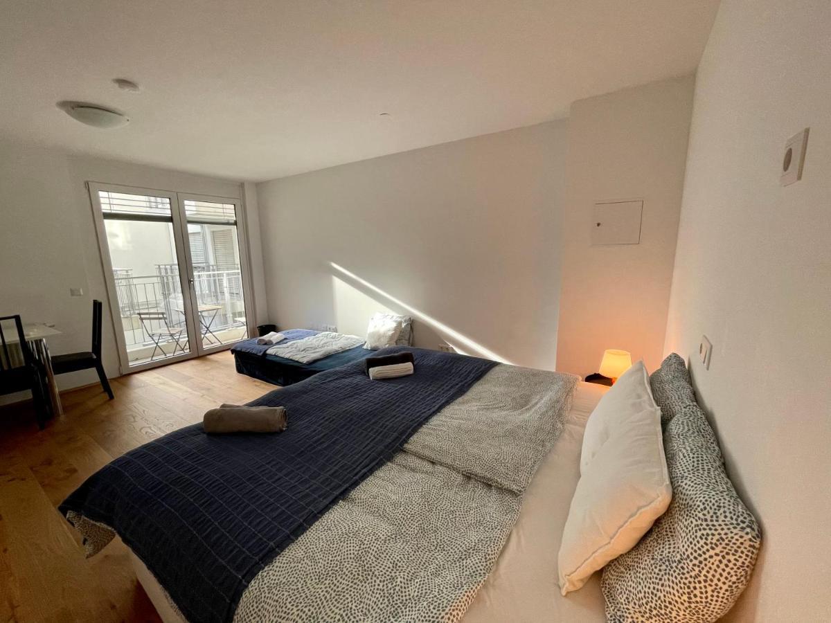 Eca Rooftop Live - Private Rooms & Serviced Apartments Wien Exterior foto