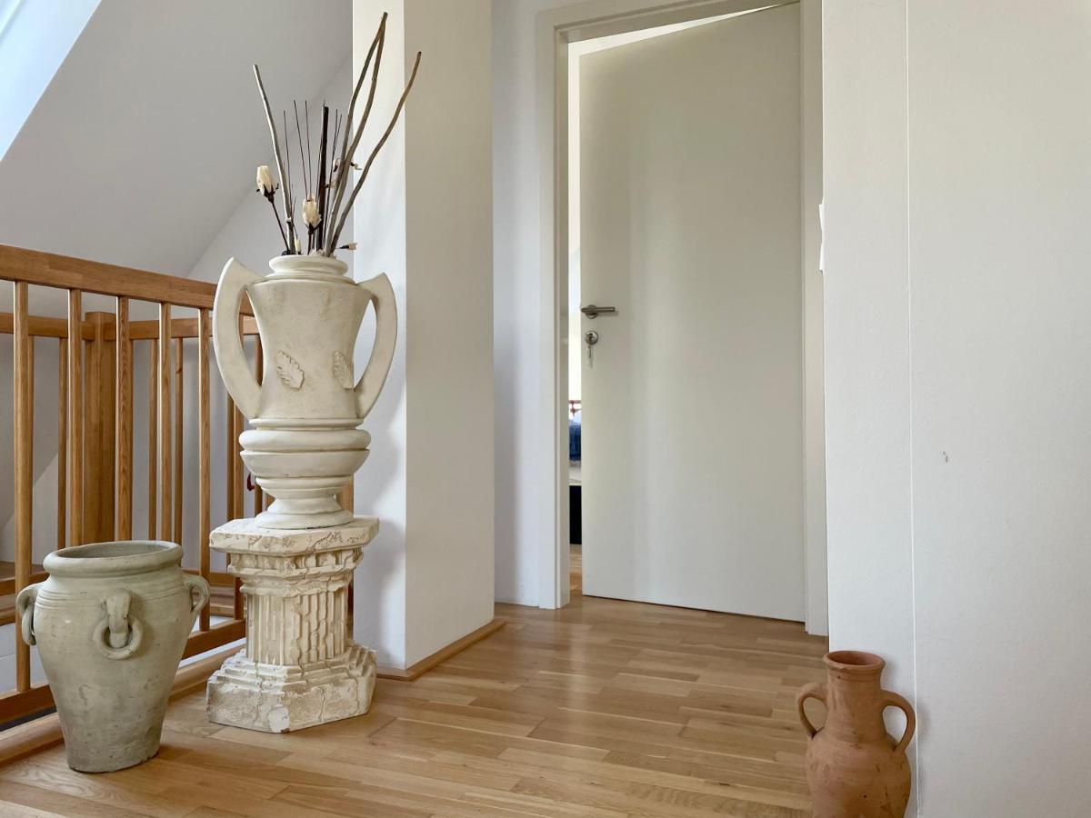 Eca Rooftop Live - Private Rooms & Serviced Apartments Wien Exterior foto