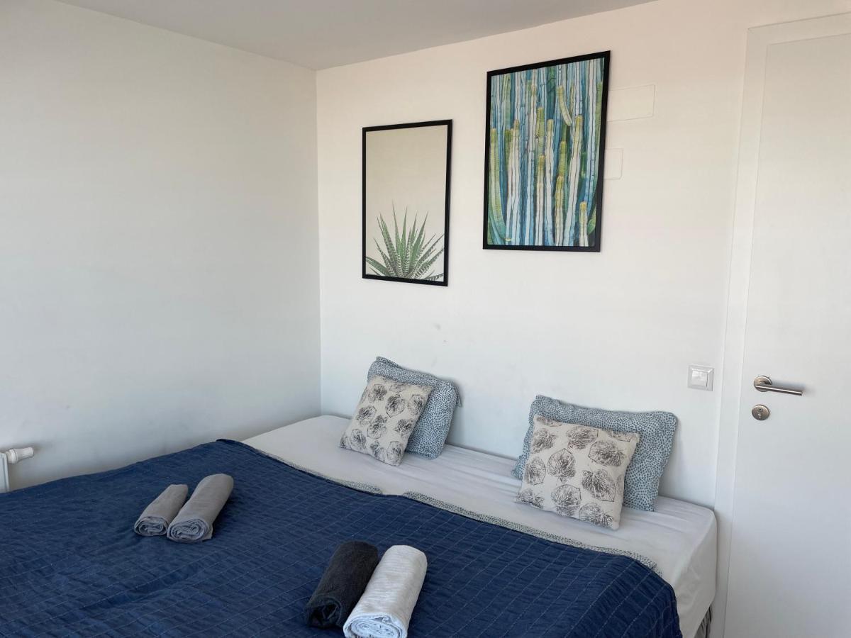 Eca Rooftop Live - Private Rooms & Serviced Apartments Wien Exterior foto