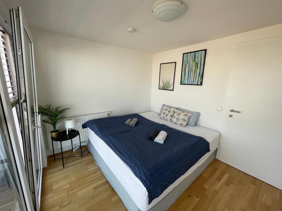 Eca Rooftop Live - Private Rooms & Serviced Apartments Wien Exterior foto
