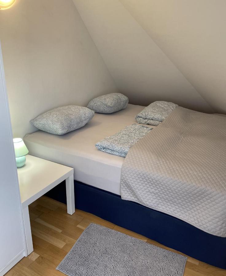 Eca Rooftop Live - Private Rooms & Serviced Apartments Wien Exterior foto