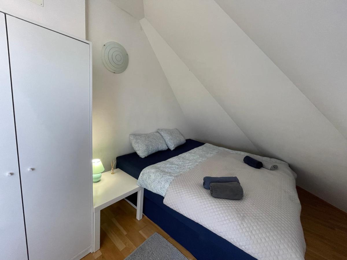 Eca Rooftop Live - Private Rooms & Serviced Apartments Wien Exterior foto